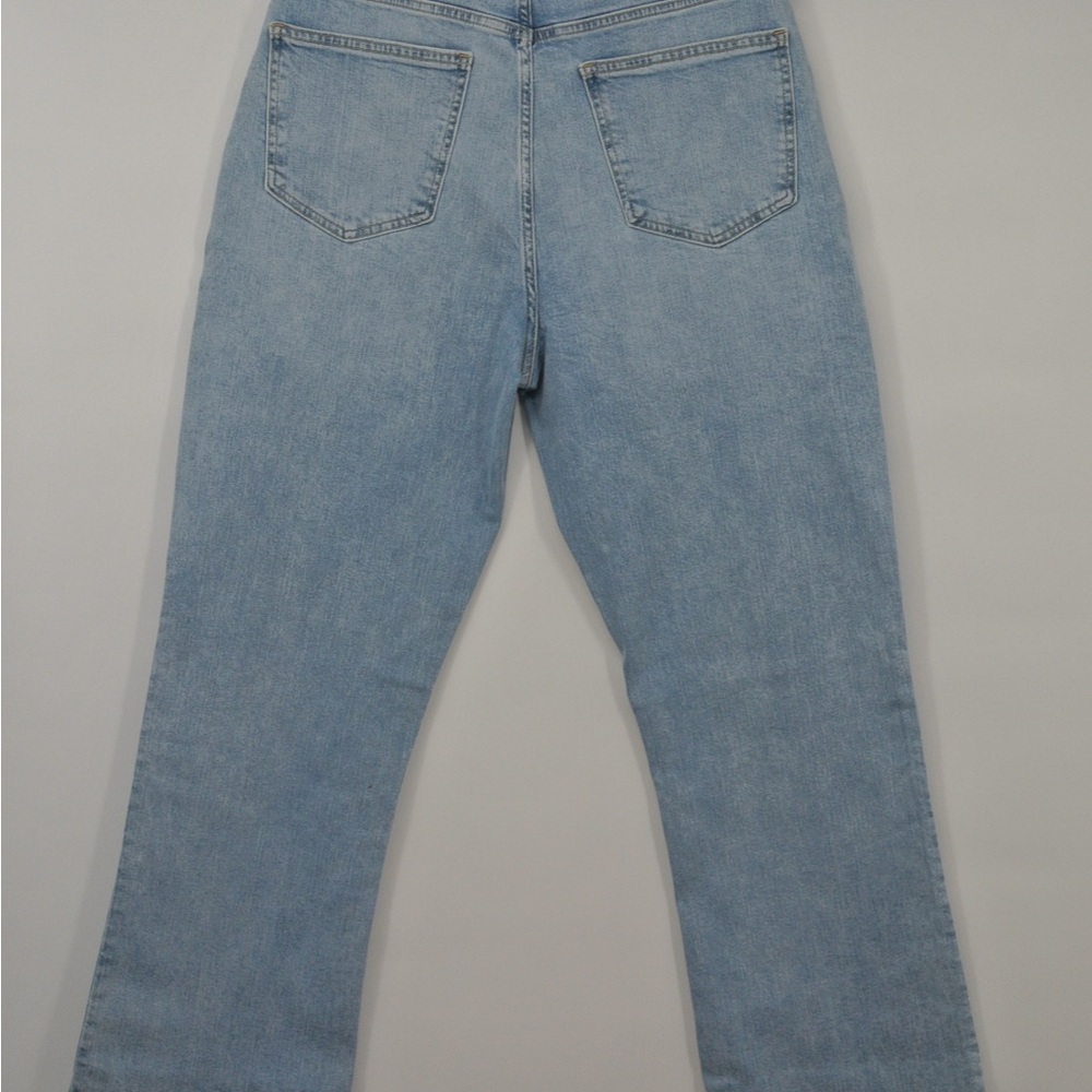 GAP Women's ✨NWT✨ Kick Fit 🩵 High Rise Jeans - Light‎ Denim - Picture 4 of 8